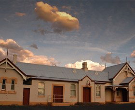 Cooma Monaro Railway - Tourism Caloundra 1