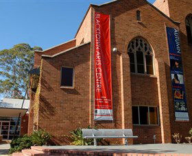 Blacktown Arts Centre - Tourism Caloundra 1