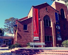 Blacktown Arts Centre - Tourism Caloundra 0