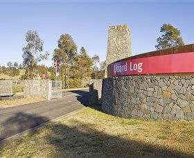 Lizard Log - Tourism Caloundra 0