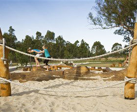 Lizard Log - Tourism Caloundra 2