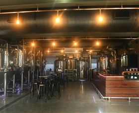 Pumpyard Bar And Brewery - Tourism Caloundra 0