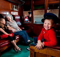 The Workshops Rail Museum - Tourism Caloundra