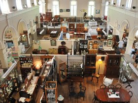 Ipswich Antique Centre - Tourism Caloundra 0