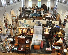 Ipswich Antique Centre - Tourism Caloundra 2
