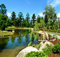 Queens Park In Ipswich - Tourism Caloundra