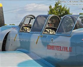 Aerohunter - Tourism Caloundra 0