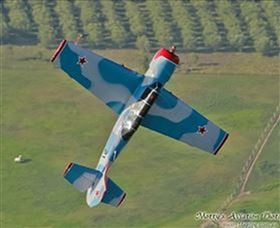 Aerohunter - Tourism Caloundra 1