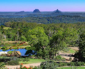 Maleny Botanic Gardens & Bird World - Tourism Caloundra 1