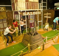Mega Mini Golf - Tourism Caloundra