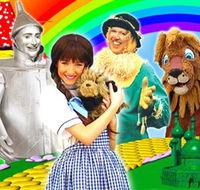 The Wizard of Oz Funland - Tourism Caloundra