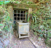 Mountain Maid gold mine - Tourism Caloundra