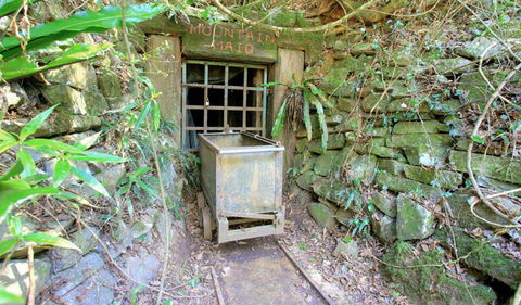 Mountain Maid Gold Mine - Tourism Caloundra 0