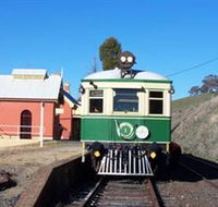 Paterson Rail Motor Museum - Tourism Caloundra