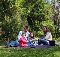 Hidden Treasure picnic area - Tourism Caloundra