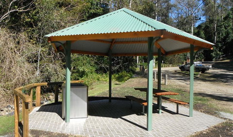 Hidden Treasure Picnic Area - Tourism Caloundra 1
