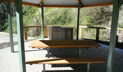 Hidden Treasure Picnic Area - Tourism Caloundra 2