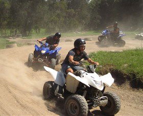 Glenworth Valley Outdoor Adventures - Tourism Caloundra 1