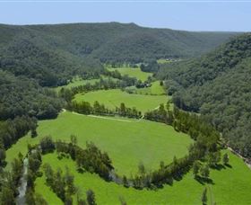 Glenworth Valley Outdoor Adventures - Tourism Caloundra 0