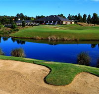 Macquarie Links International Golf Club - Tourism Caloundra