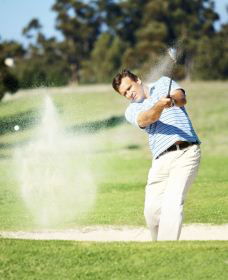 Macquarie Links International Golf Club - Tourism Caloundra 1