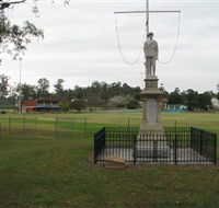 Ebbw Vale Memorial Park - Tourism Caloundra