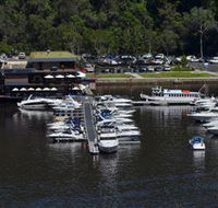 Berowra Waters Marina - Tourism Caloundra