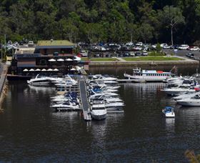 Berowra Waters Marina - Tourism Caloundra 0