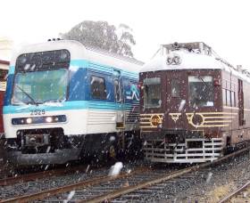 Paterson Rail Motor Society - Tourism Caloundra 2