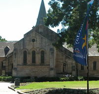 St Johns Cathedral - Tourism Caloundra