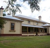 Paterson Historical Court House Museum - Tourism Caloundra