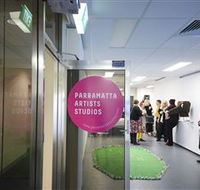 Parramatta Artists Studios - Tourism Caloundra