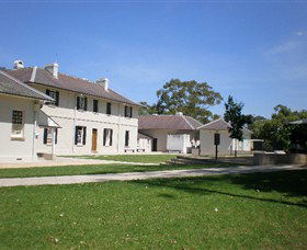 Old Government House Parramatta - Tourism Caloundra 2