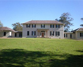 Old Government House Parramatta - Tourism Caloundra 1
