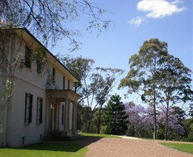 Old Government House Parramatta - Tourism Caloundra 9