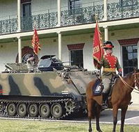 NSW Lancers Memorial Museum - Tourism Caloundra