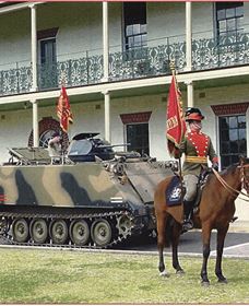 NSW Lancers Memorial Museum - Tourism Caloundra 0