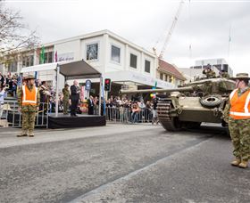 NSW Lancers Memorial Museum - Tourism Caloundra 2