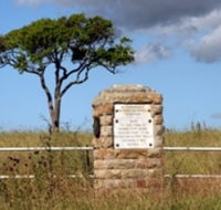 Hume and Hovell Monument Appin - Tourism Caloundra