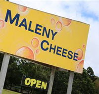 Maleny Cheese - Tourism Caloundra