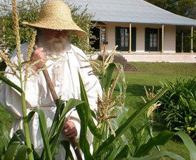 Experiment Farm Cottage - Tourism Caloundra 1
