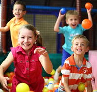 Chipmunks Playland and Cafe Villawood - Tourism Caloundra