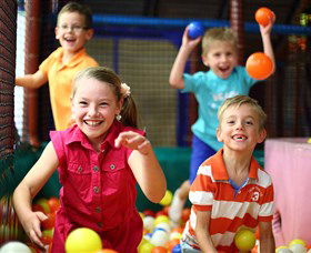Chipmunks Playland And Cafe Villawood - Tourism Caloundra 0