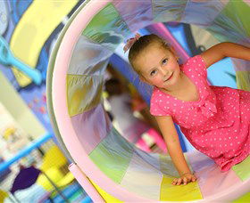 Chipmunks Playland And Cafe Villawood - Tourism Caloundra 1