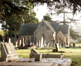 St Mark The Evangelist Anglican Church - Tourism Caloundra 0