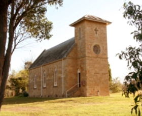 St Bedes Catholic Church - Tourism Caloundra 0