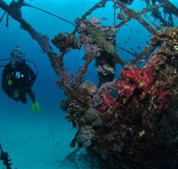 Severance Shipwreck Dive Site - Tourism Caloundra