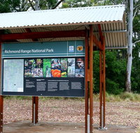 Cambridge Plateau picnic area - Tourism Caloundra