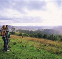 Mallanganee Lookout - Tourism Caloundra
