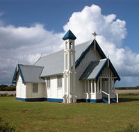 Tarraville Church - Tourism Caloundra